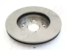 Тормозной диск ASHIKA купить