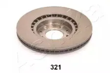 Тормозной диск ASHIKA купить