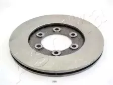 Тормозной диск ASHIKA купить