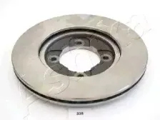 Тормозной диск ASHIKA купить