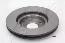 Тормозной диск ASHIKA купить