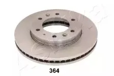 Тормозной диск ASHIKA купить