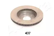 Тормозной диск ASHIKA купить