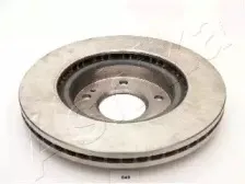 Тормозной диск ASHIKA купить