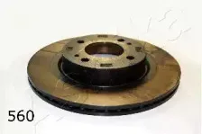 Тормозной диск ASHIKA купить