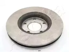 Тормозной диск ASHIKA купить