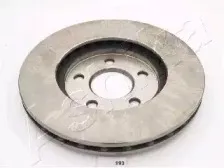 Тормозной диск ASHIKA купить