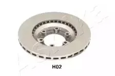 Тормозной диск ASHIKA купить