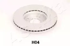 Тормозной диск ASHIKA купить