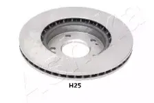 Тормозной диск ASHIKA купить