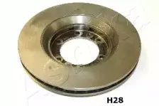 Тормозной диск ASHIKA купить