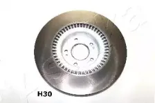 Тормозной диск ASHIKA купить