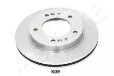 Тормозной диск ASHIKA купить