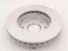 Тормозной диск ASHIKA купить