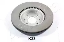 Тормозной диск ASHIKA купить