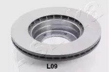 Тормозной диск ASHIKA купить