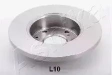 Тормозной диск ASHIKA купить