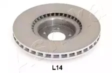 Тормозной диск ASHIKA купить