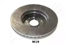 Тормозной диск ASHIKA купить