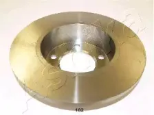 Тормозной диск ASHIKA купить