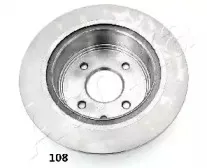 Тормозной диск ASHIKA купить