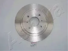 Тормозной диск ASHIKA купить