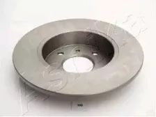 Тормозной диск ASHIKA купить