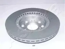 Тормозной диск ASHIKA купить