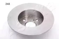 Тормозной диск ASHIKA купить