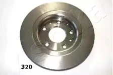 Тормозной диск ASHIKA купить