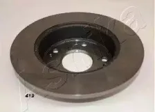 Тормозной диск ASHIKA купить