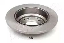 Тормозной диск ASHIKA купить