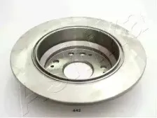 Тормозной диск ASHIKA купить