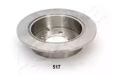 Тормозной диск ASHIKA купить