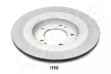 Тормозной диск ASHIKA купить