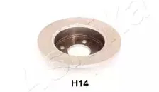 Тормозной диск ASHIKA купить