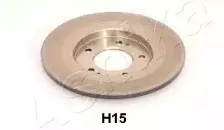 Тормозной диск ASHIKA купить