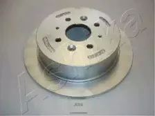 Тормозной диск ASHIKA купить