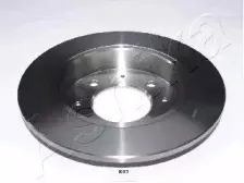 Тормозной диск ASHIKA купить