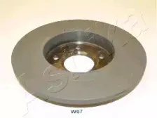 Тормозной диск ASHIKA купить