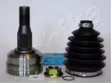 Шарнирный комплект, приводной вал ASHIKA купить