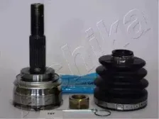 Шарнирный комплект, приводной вал ASHIKA купить