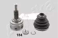 ШРКШ зі змазкою в комплекті ASHIKA купить