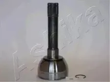 ШРКШ зі змазкою в комплекті ASHIKA купить