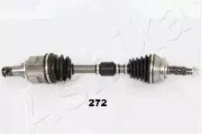 Піввісь ASHIKA купить