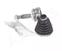 Шарнирный комплект, приводной вал ASHIKA купить