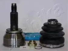 Шарнирный комплект, приводной вал ASHIKA купить