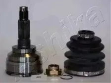 ШРКШ зі змазкою в комплекті ASHIKA купить