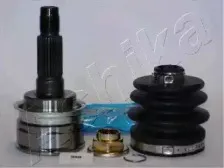 Шарнирный комплект, приводной вал ASHIKA купить