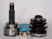 Шарнирный комплект, приводной вал ASHIKA купить